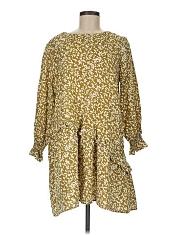 Rylee + Cru Casual Dress (view 1)