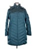 Eddie Bauer Teal Coat Size 2XL - photo 1