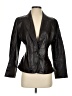DANIER 100% Acetate Black Blazer Size S - photo 1