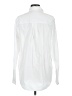 Cos 100% Cotton White Long Sleeve Button-Down Shirt Size 6 - photo 2