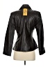 DANIER 100% Acetate Black Blazer Size S - photo 2