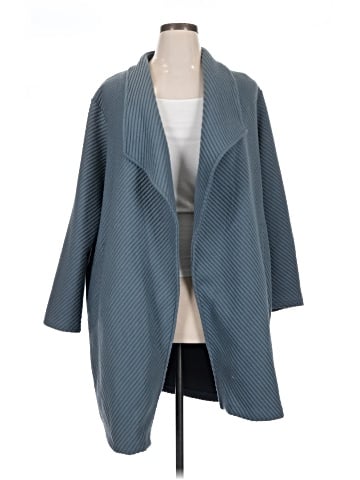 T Tahari Coat (view 1)