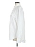 Cos 100% Cotton White Long Sleeve Button-Down Shirt Size 6 - photo 5
