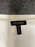 Escada Ivory Formal Skirt Size 10 - photo 4