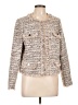 Ted Baker London Tweed Ivory Jacket Size 12 (5) - photo 1