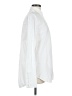 Cos 100% Cotton White Long Sleeve Button-Down Shirt Size 6 - photo 4