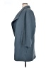 T Tahari Teal Coat Size 1X - photo 5