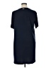 MICHAEL Michael Kors Solid Blue Casual Dress Size 1X - photo 2