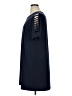 MICHAEL Michael Kors Solid Blue Casual Dress Size 1X - photo 5
