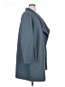 T Tahari Teal Coat Size 1X - photo 4