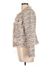 Ted Baker London Tweed Ivory Jacket Size 12 (5) - photo 5