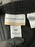 Alfred Dunner 100% Polyester Solid Black Track Pants Size 24 waist - photo 4
