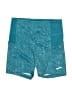 Brooks Teal Athletic Shorts Size S - photo 1