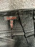 Escada Solid Black Dress Pants Size 12 - photo 7