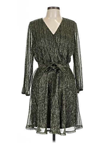 Simply Vera Vera Wang Cocktail Dress (view 1)