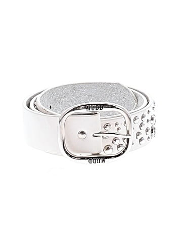Mudd Leather Belt (view 1)