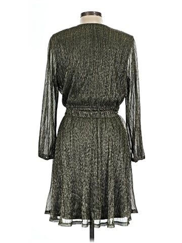 Simply Vera Vera Wang Cocktail Dress (view 2)