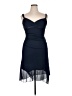 Ruby Rox 100% Polyester Blue Cocktail Dress Size XL - photo 1