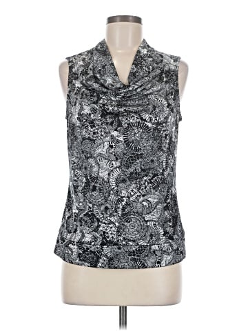 Alfani Sleeveless Blouse (view 1)
