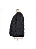 Unbranded Solid Black Jacket Size XL (estimated) - photo 5