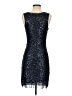Max Studio 100% Nylon Stars Blue Cocktail Dress Size S - photo 2