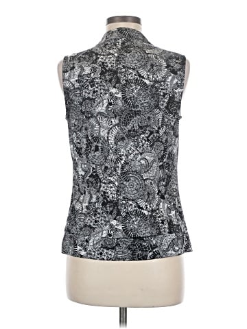 Alfani Sleeveless Blouse (view 2)