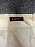 Escada Ivory Dress Pants Size S (estimated) - photo 7