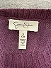 Jessica Simpson Purple Pullover Sweater Size S - photo 7