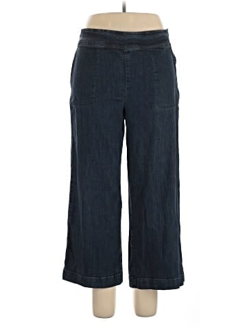 Nic + Zoe Jeans (view 1)