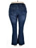 Lee Blue Jeans Size 22 - photo 2