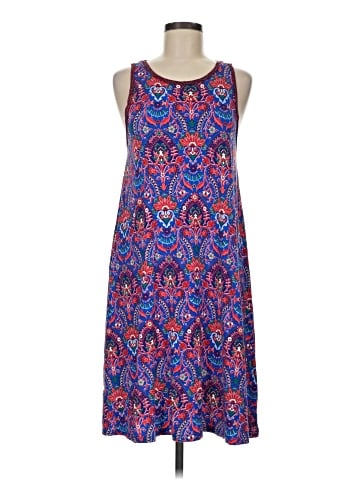 Ann Taylor LOFT Casual Dress (view 1)