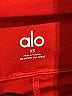 Alo Red Active Pants Size XS - photo 7