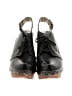BED|STU Black Mule/Clog Size 8 - photo 2