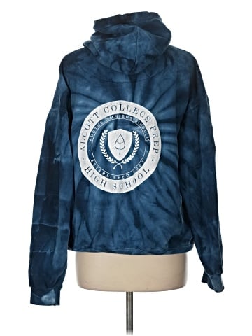 Colortone Pullover Hoodie (view 2)