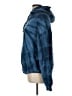 Colortone Tie-dye Blue Pullover Hoodie Size L - photo 5