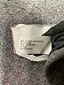 Merona Gray Wool Coat Size L - photo 7