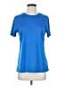 Craft 100% Polyester Blue Active T-Shirt Size S - photo 1