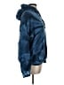 Colortone Tie-dye Blue Pullover Hoodie Size L - photo 4