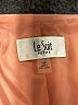 Le Suit Pink Jacket Size 16 Petite - photo 6