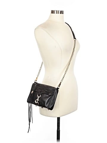 Rebecca Minkoff Leather Crossbody Bag (view 2)