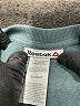 Reebok Teal Sweatshirt Size S - photo 7