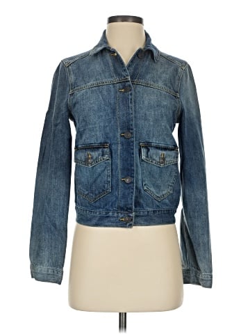 Abercrombie & Fitch Denim Jacket (view 1)