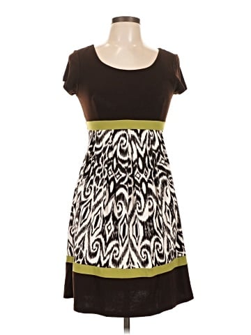 En Focus Studio Casual Dress (view 1)