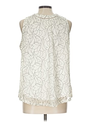 Ultra Pink Sleeveless Blouse (view 2)