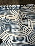 BCBGMAXAZRIA Graphic Blue Active Pants Size S - photo 7