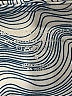 BCBGMAXAZRIA Graphic Blue Active Pants Size S - photo 8