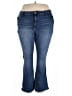 Meri Skye Blue Jeans Size 26 waist - photo 1