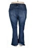 Meri Skye Blue Jeans Size 26 waist - photo 2