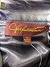 Hal Rubenstein 100% Leather Black Leather Skirt Size 12 - photo 4