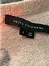 Skull Cashmere Hearts Tan Pullover Sweater Size S - photo 7